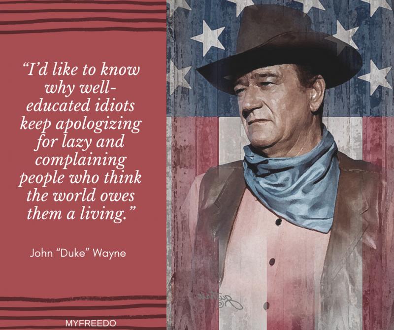 John Wayne Quotes